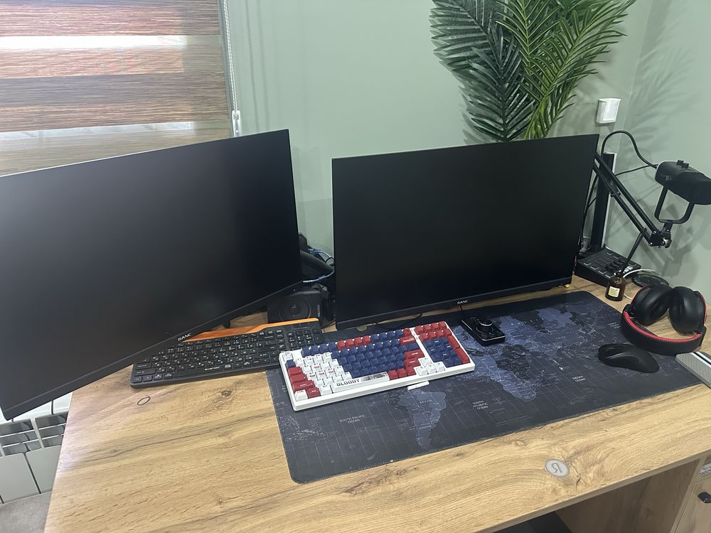 Продается ПК игровой с перефирией