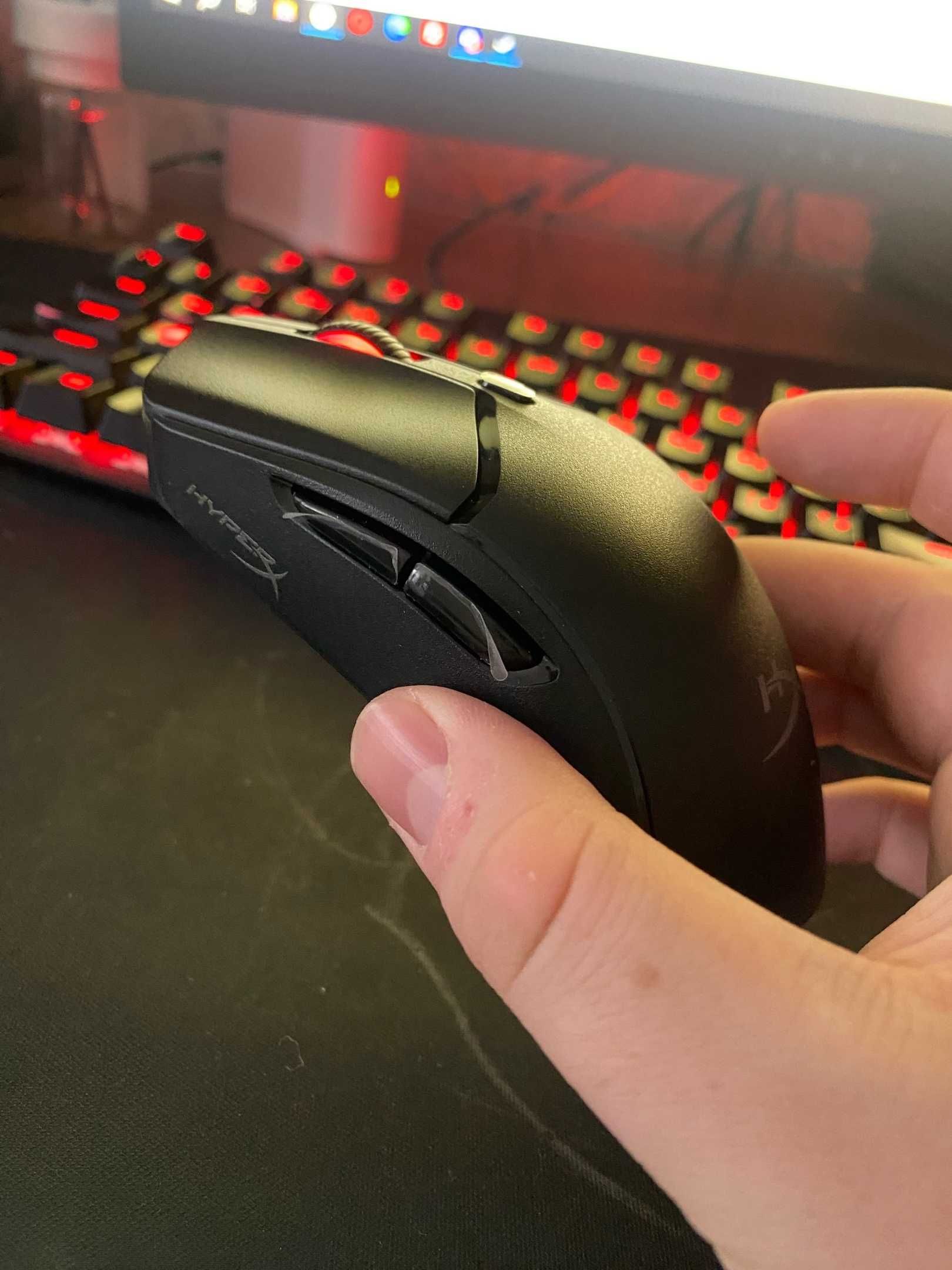 Мышь HyperX Pulsefire Haste 2 Wireless