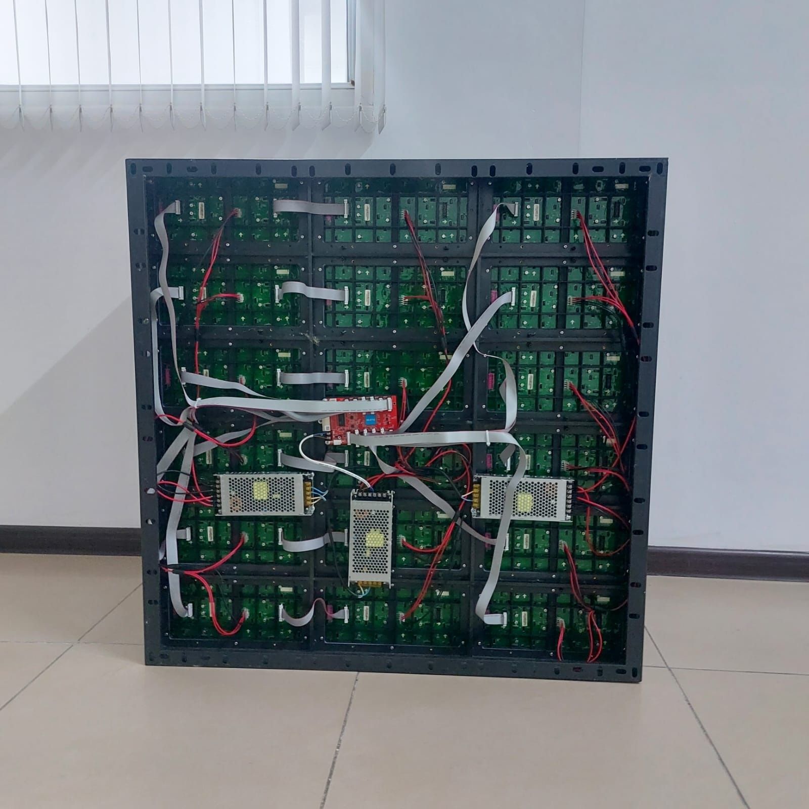 Сыртқы LED экрандар, уличное LED экраны