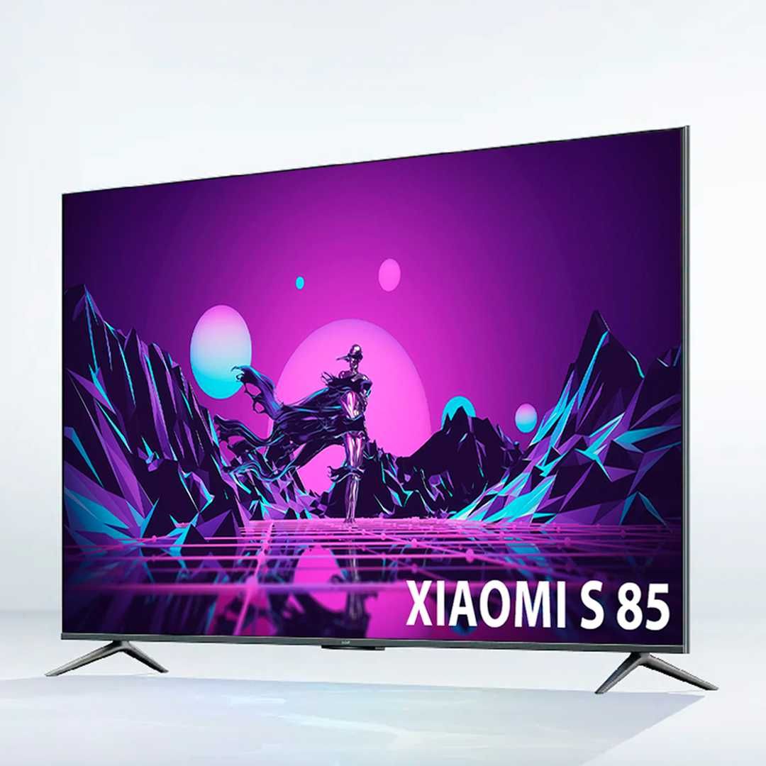 Телевизор Xiaomi S85'' L85MA-S [85''(216см) 4K 144Hz]