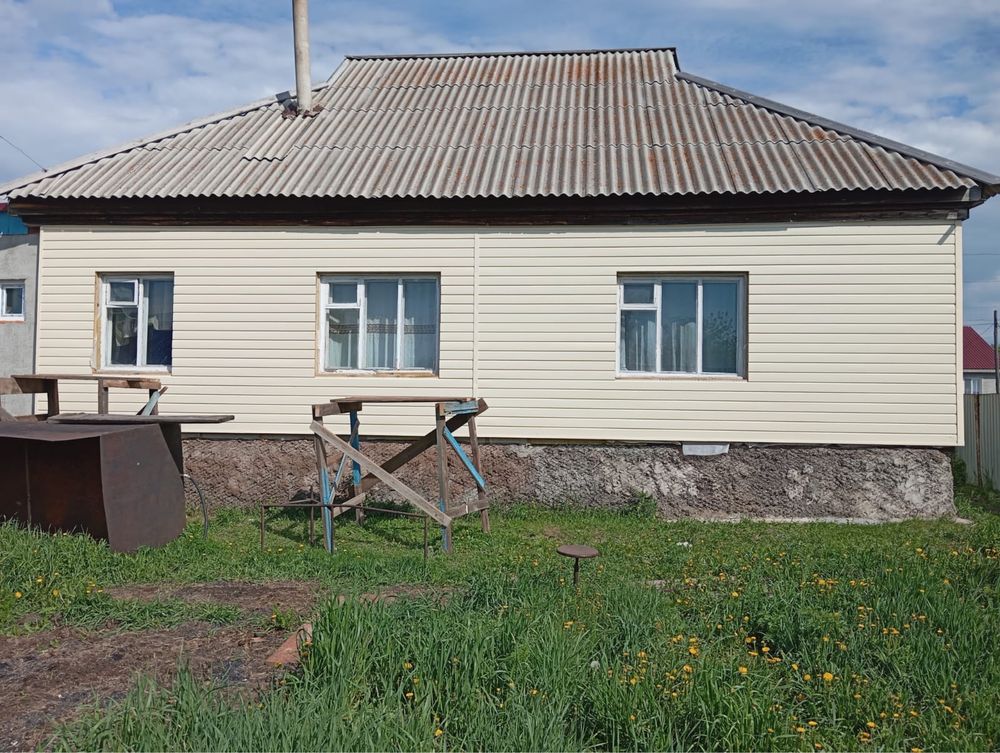 Продам дом в г.Макинск со всеми удобствами