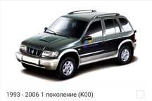 Новые Запчасти Kia Sportage Hyundai Tucson / Кия Спортэдж Хёнде Тусон