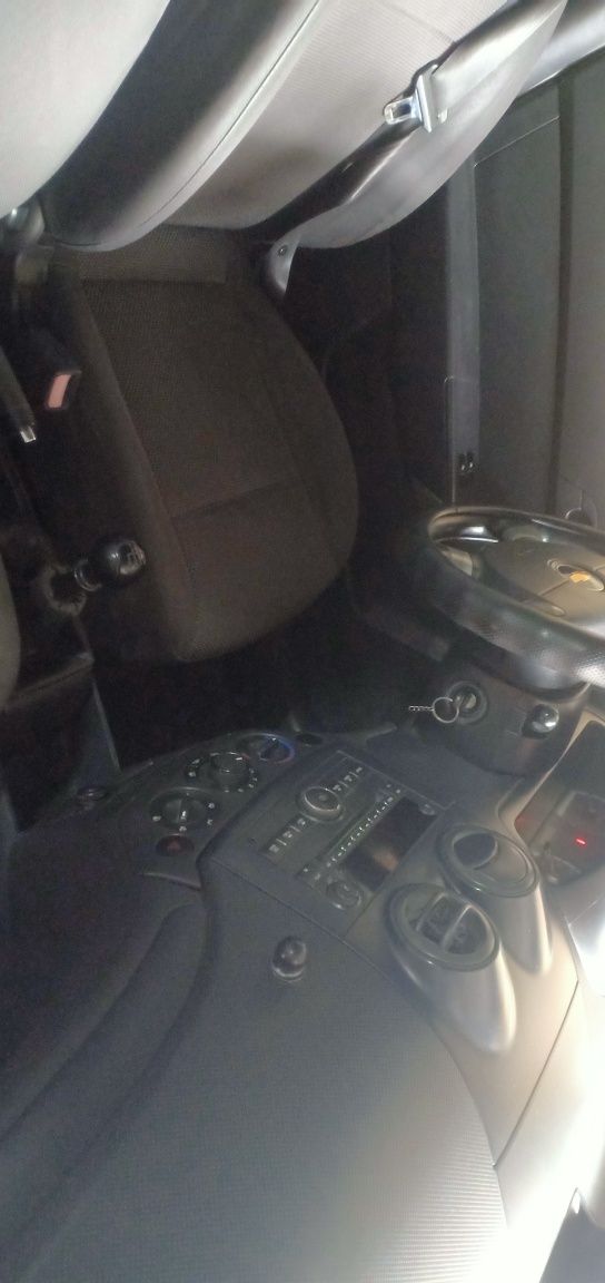 Шевроле Авео т250