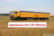 Зерновозы большие самосвалы (зерно,песок щебень) любые направления