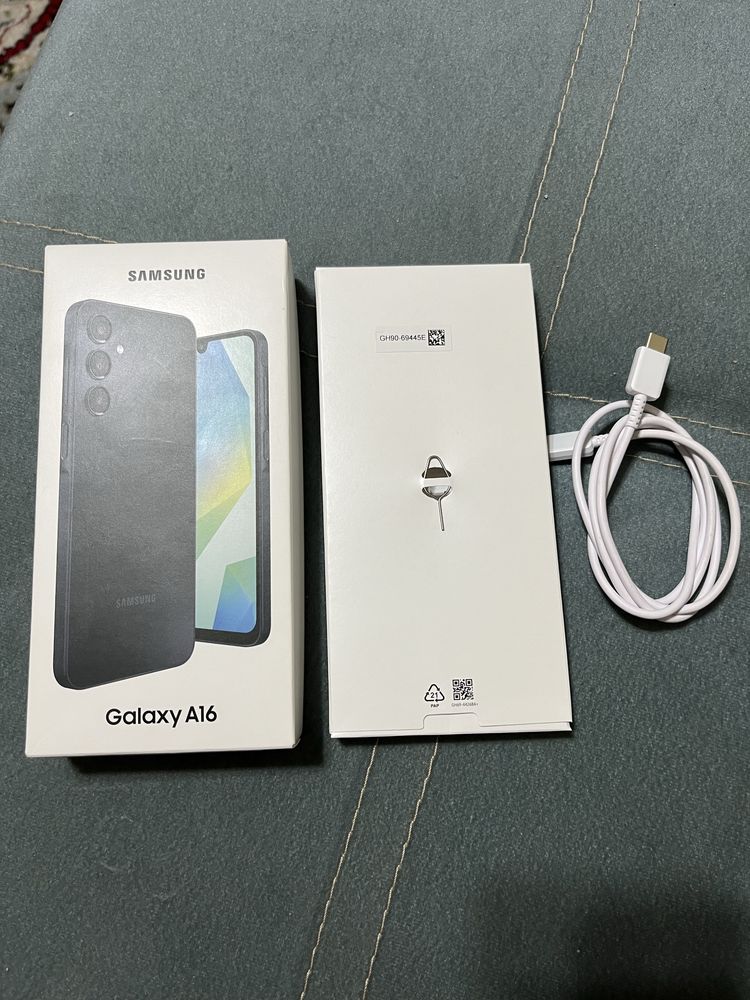Samsung A16 256Gb как новый
