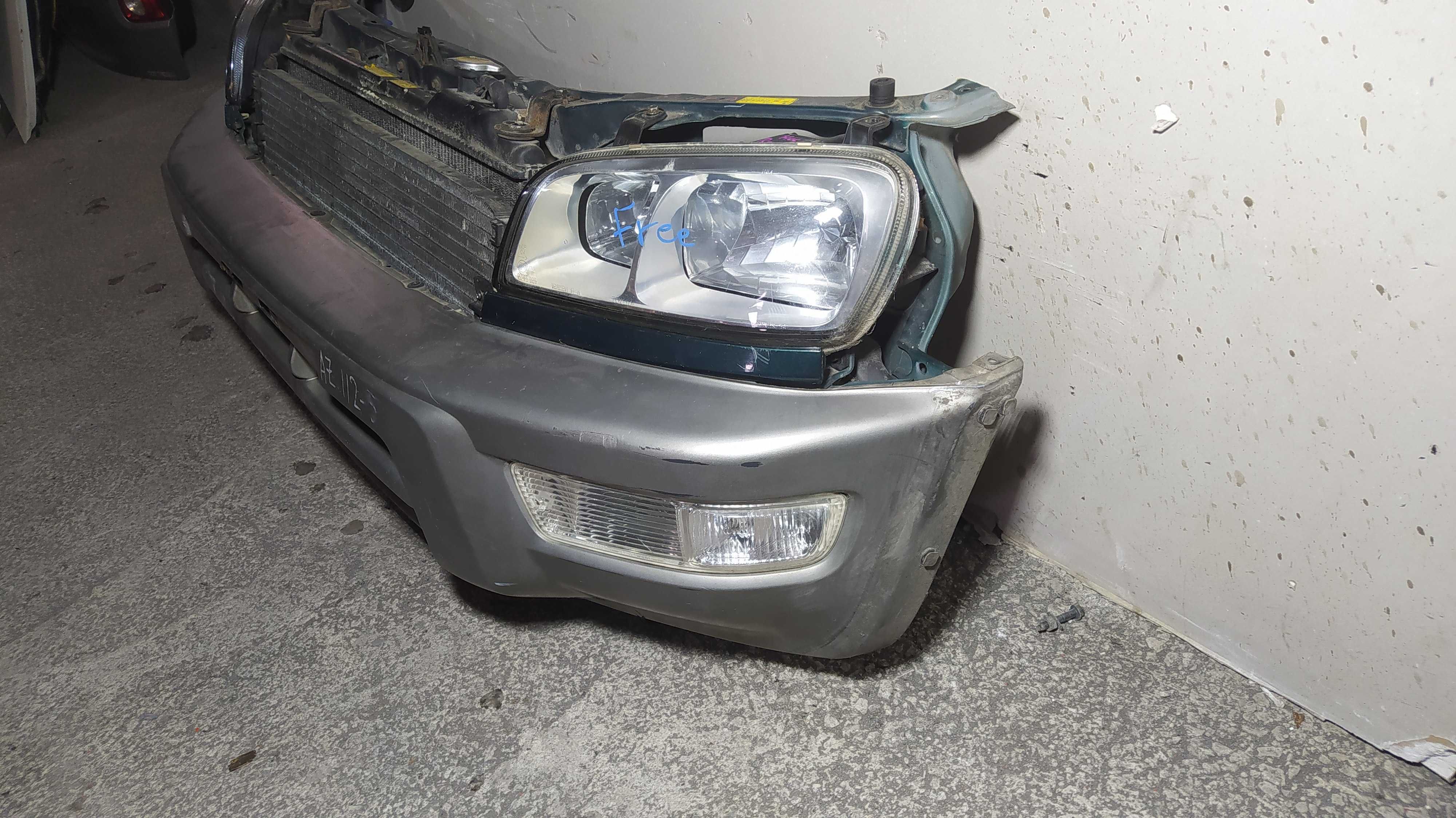 Ноускат морда Toyota Rav4 1-поколение рестайлинг