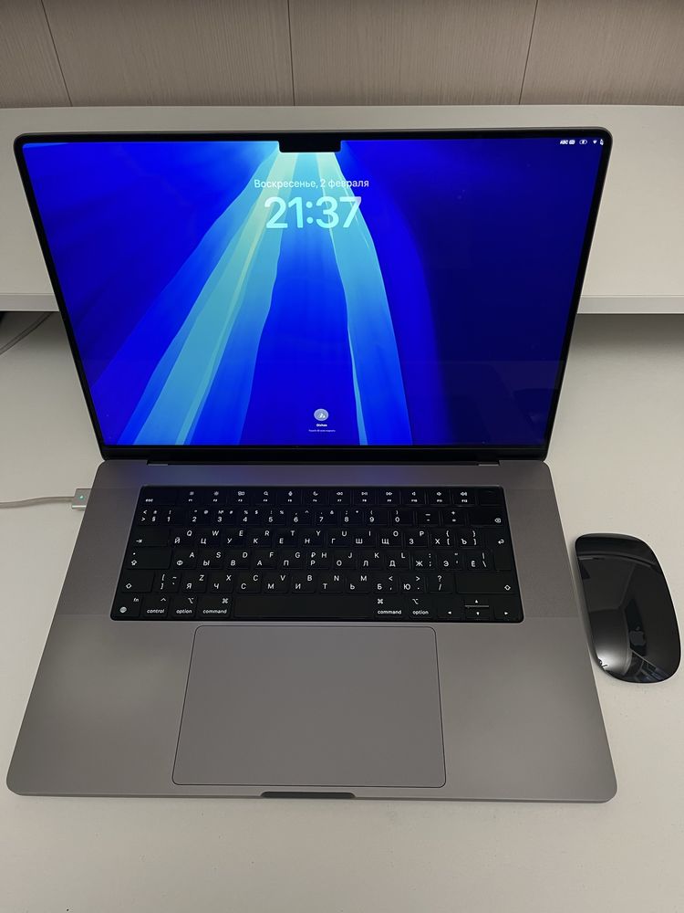 Macbook Pro 16.2 Обмен варианты
