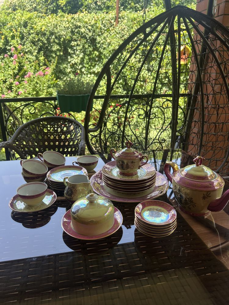 Чайный сервиз, Германия, 6 персон