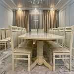 Стол и 12 стульев