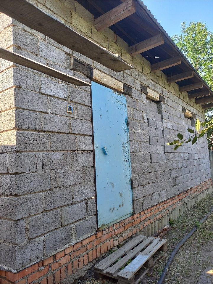 Продам дачу 2я дачная направо