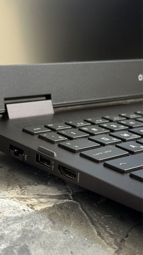 Ноутбук HP OMEN 15-en1003ur
