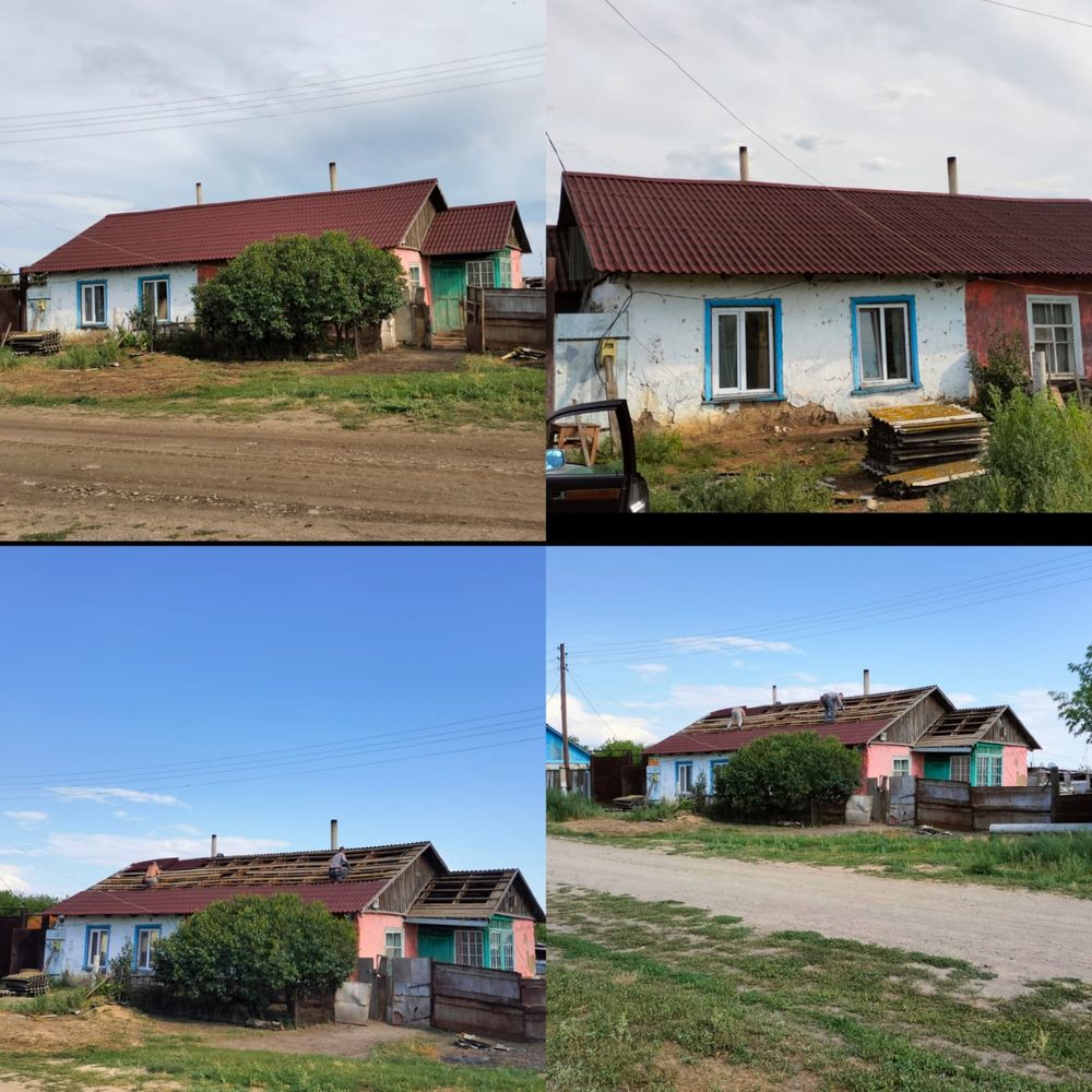 Кровельные работы любой сложности,ремонт крыш, кровля, сайдинг