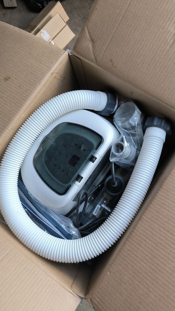 Хлорогенератор для бассейнов Intex(до 26 500 л)