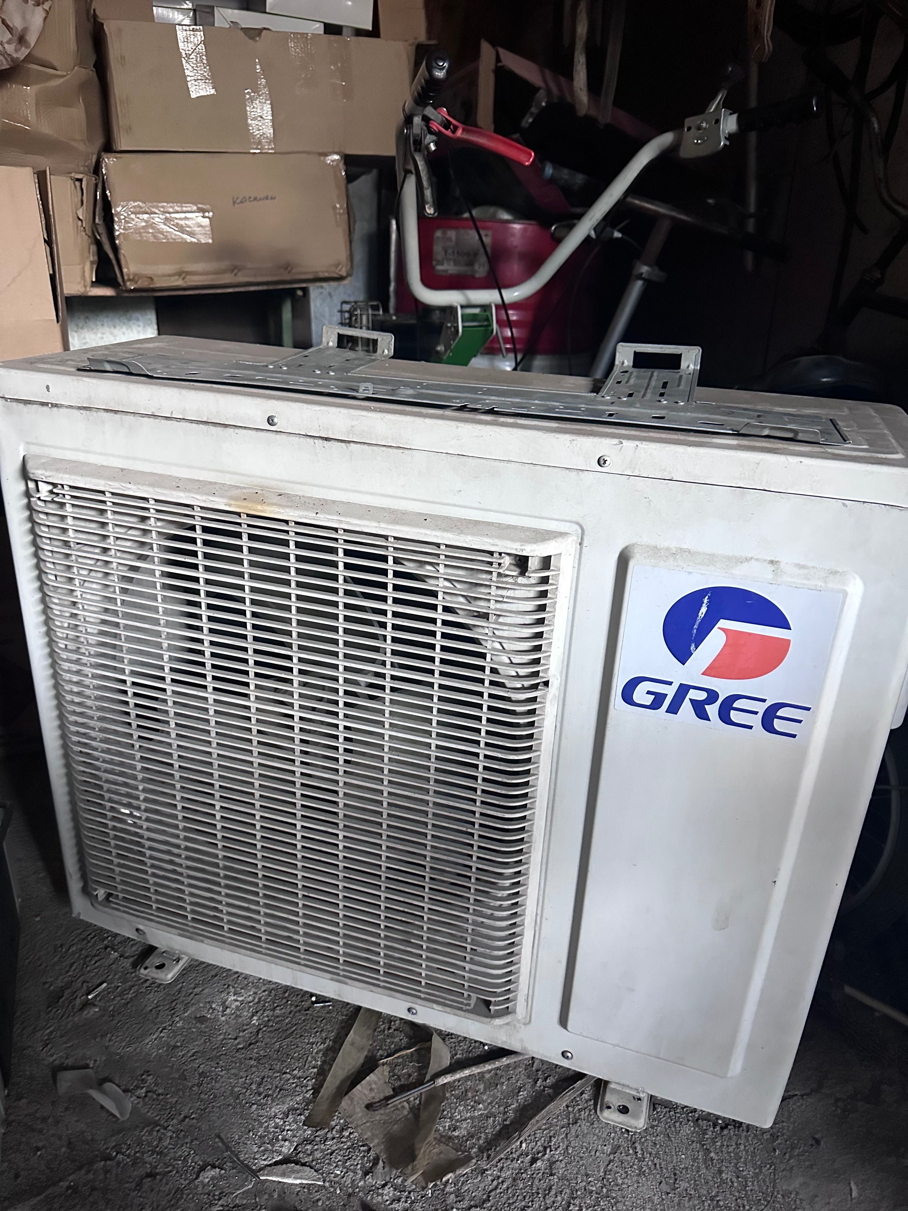 Кондиционер Gree 24