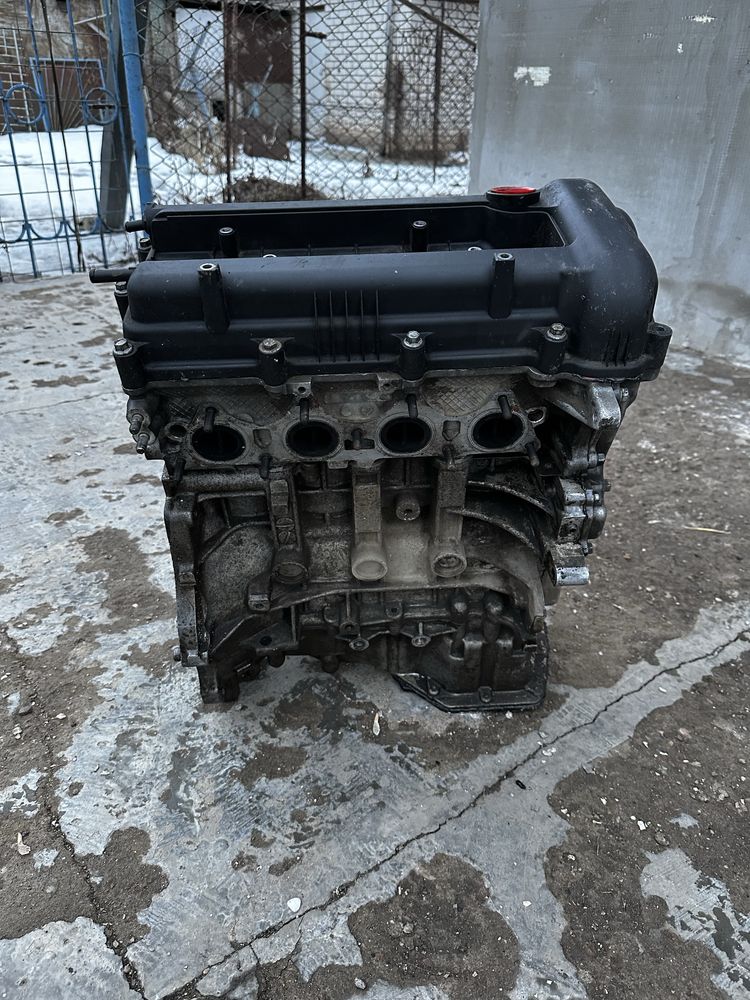 Двигатель Акцент 1,6