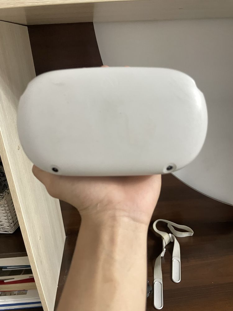 Продам Oculus Quest 2 256гб (Meta Quest 2) – Отличное состояние!