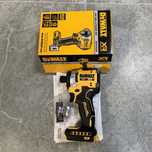 DeWALT DCF860 импакт