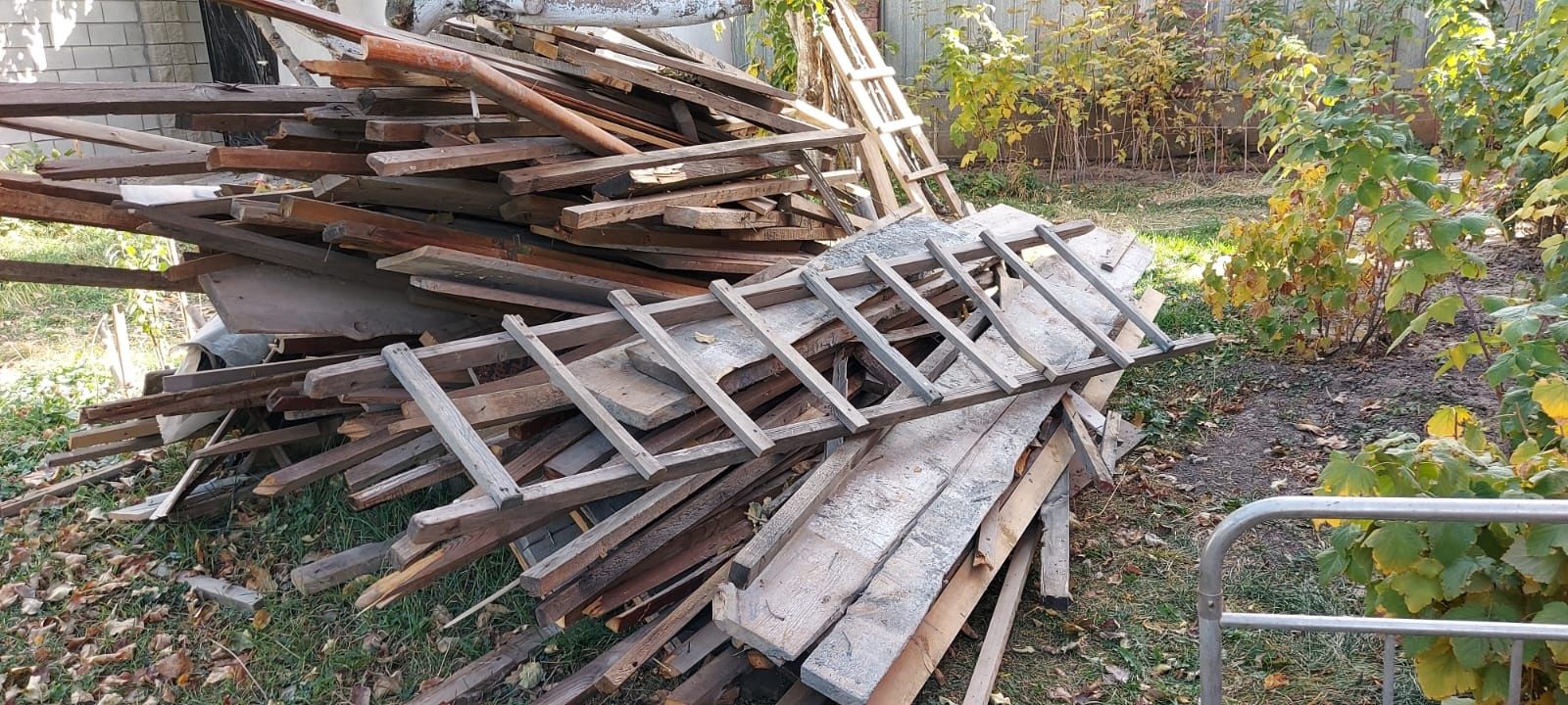 Продам бруски и рейки для топки 3х4, 4х4