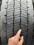 Шины Michelin в хорошем состоянии