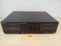 Продам двухкассетную деку Sony TC-WR910