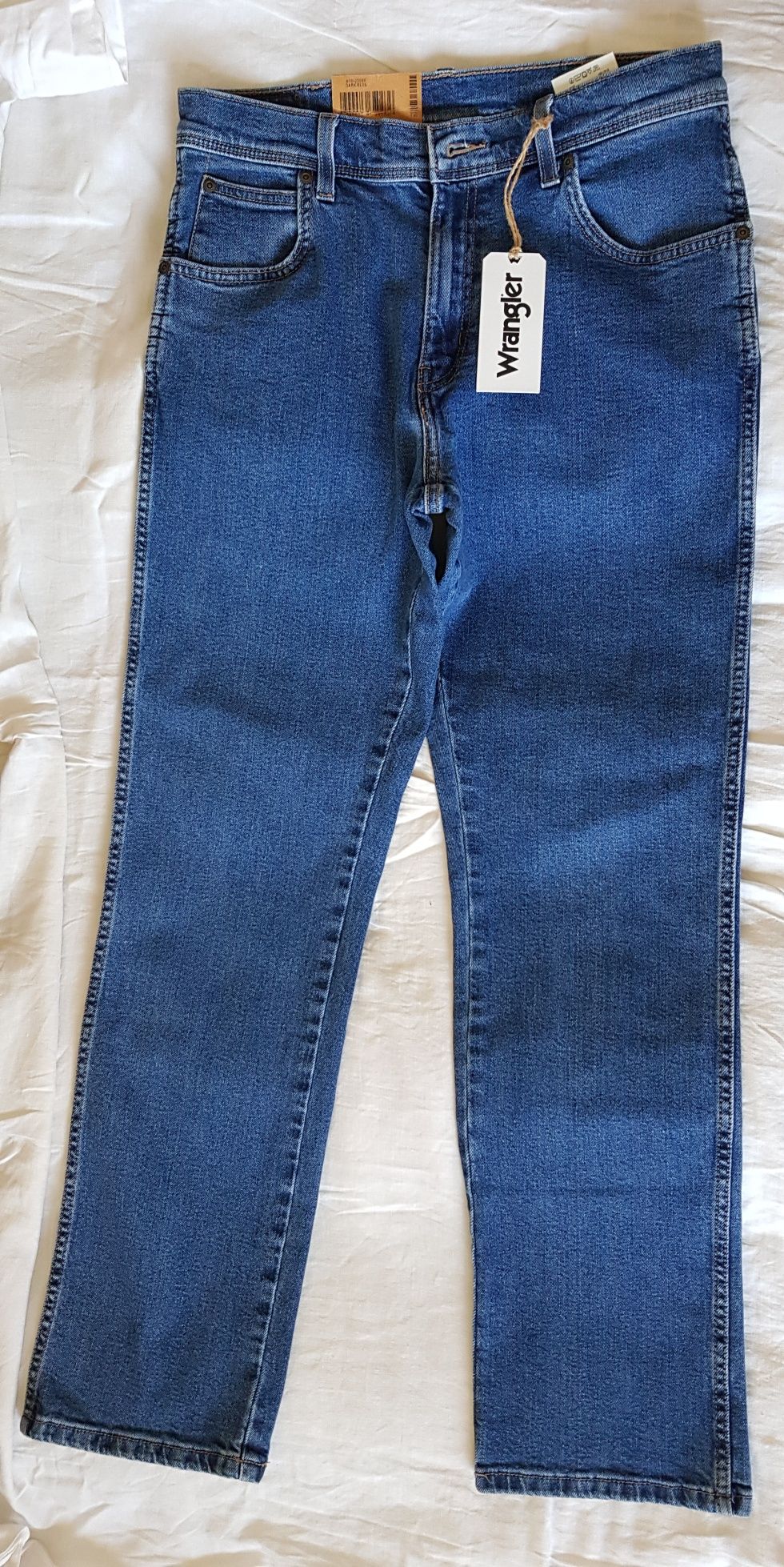 Джинсы Wrangler W32 L32