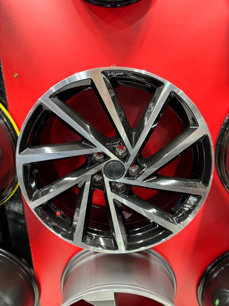 Продается комплекты диск R18 5x112 Volkswagen