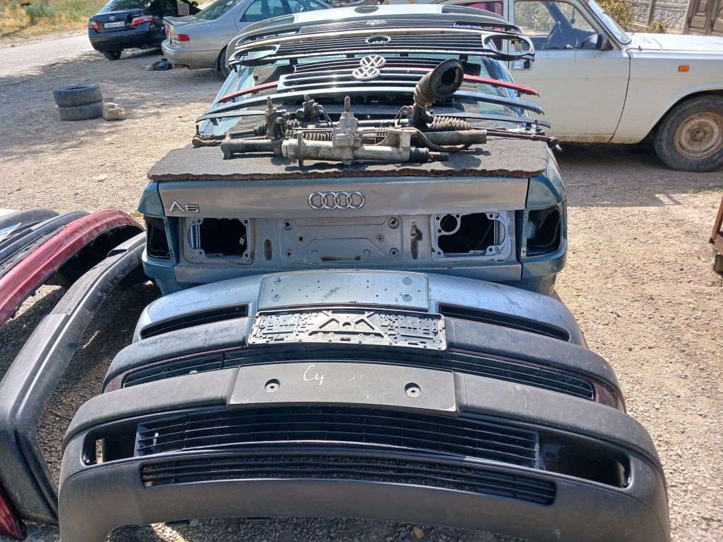 Авторазбор запчасти из Европы