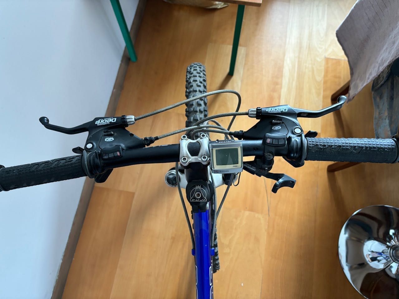 Велосипед FUJI Police 26” срочно