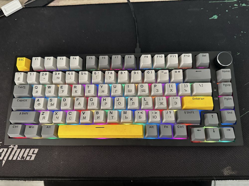 Клавиатура Ajazz ak 820