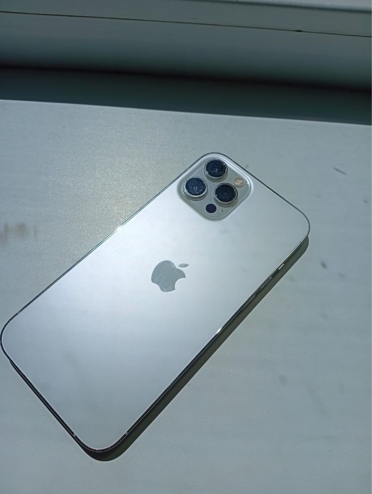 Iphone 12 pro max 256 gb