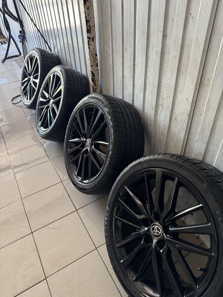 Оригинальные диски камри 75 XSE