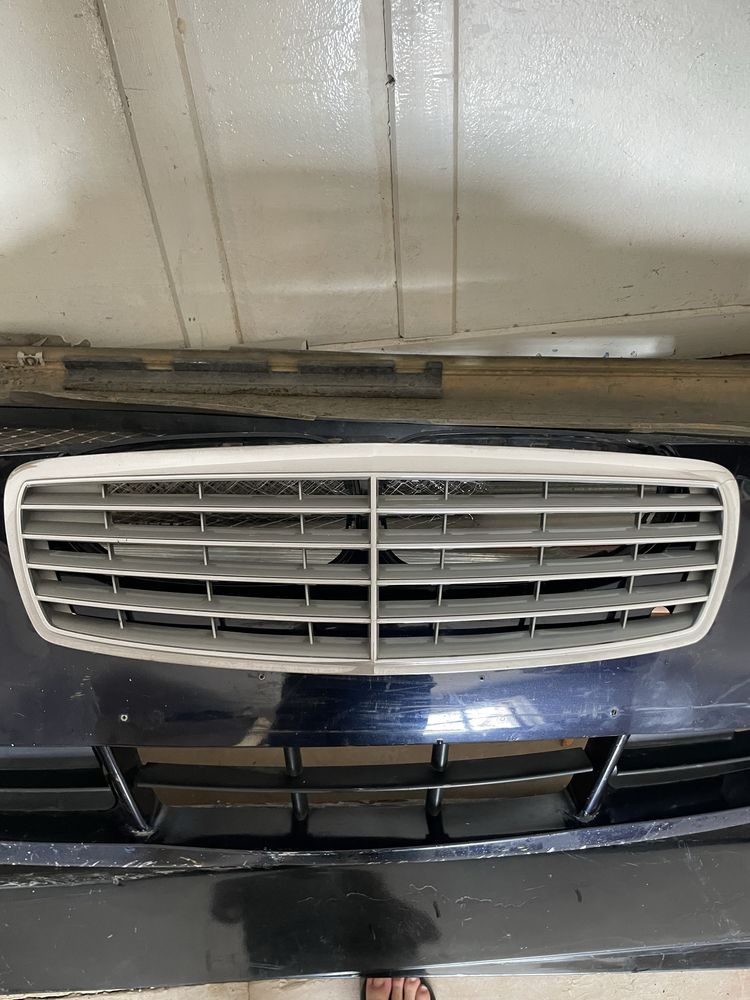 Решотка мерседес w211