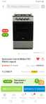 Кухонная плита Midea FSC-506AS серый