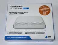 Wi-Fi роутер Keenetic Voyager Pro