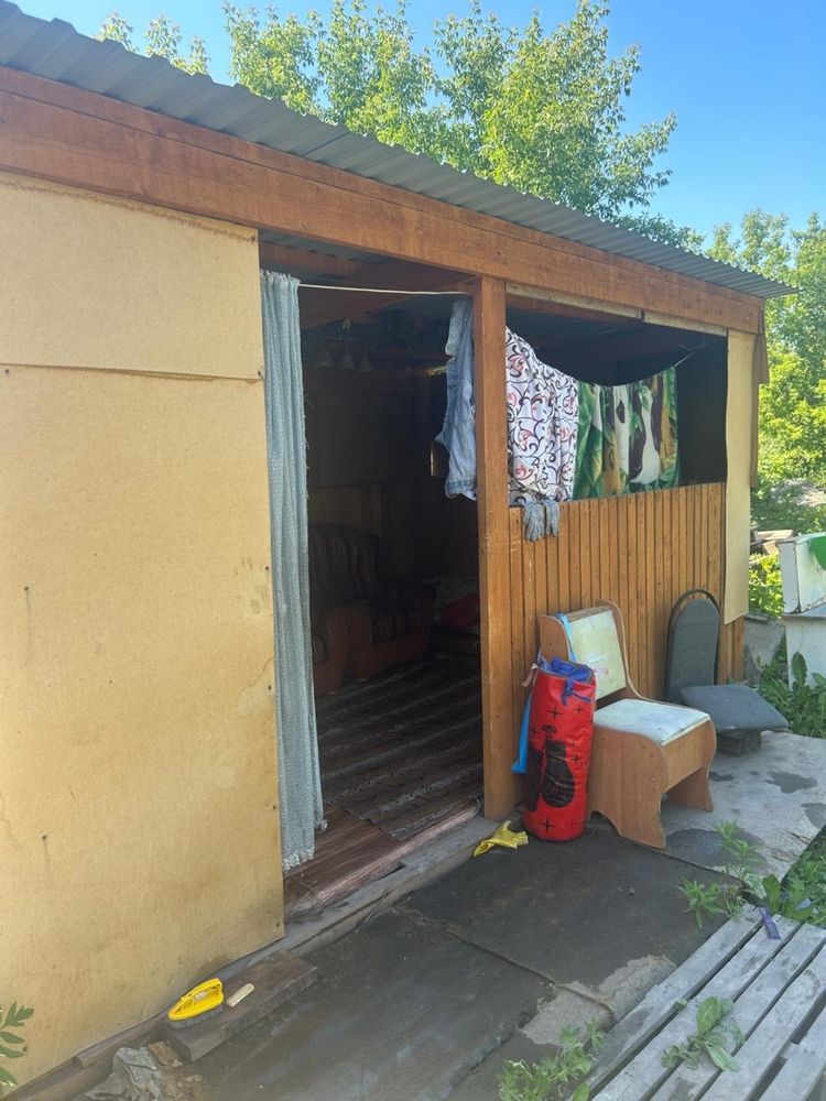 Продам зимнюю дачу.