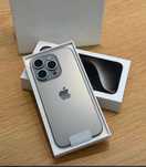Iphone 15 Pro Natural Titanium