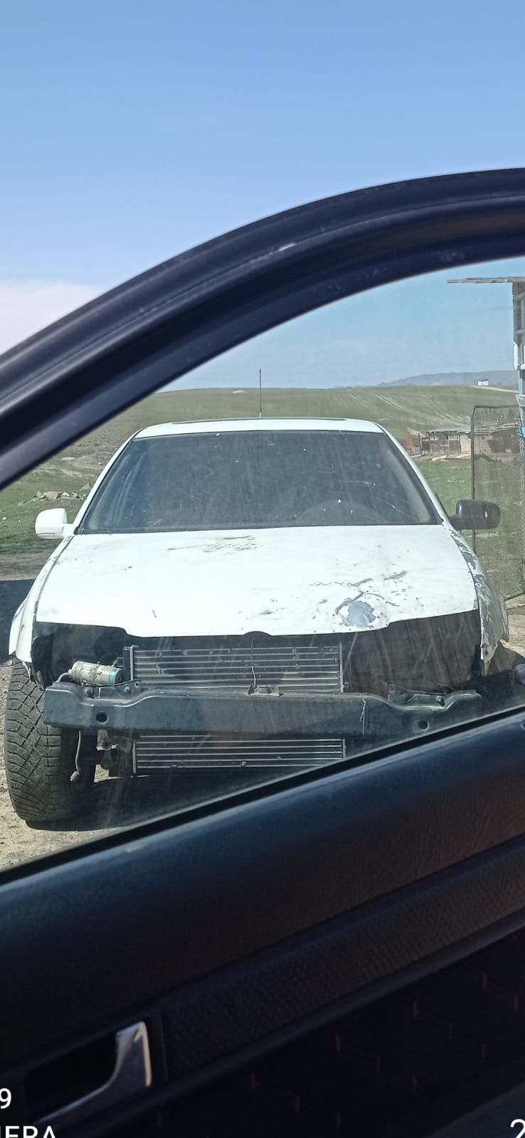 Volswagen jetta на запчасти