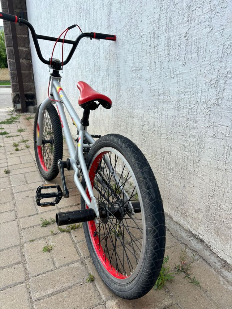Trinx bmx велосипед трюковой