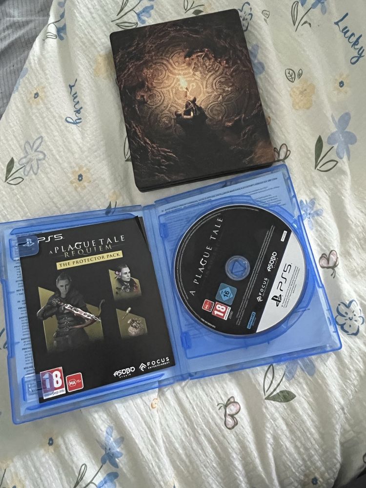 продам диск игру для ps5