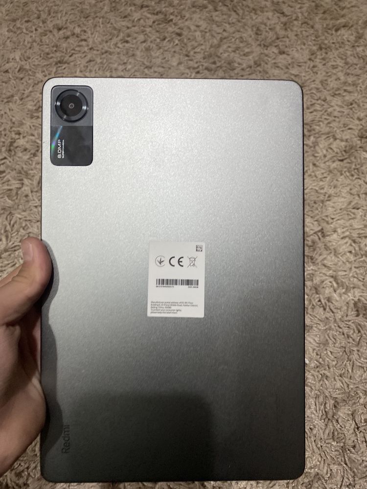 Redmi pad se почти новый