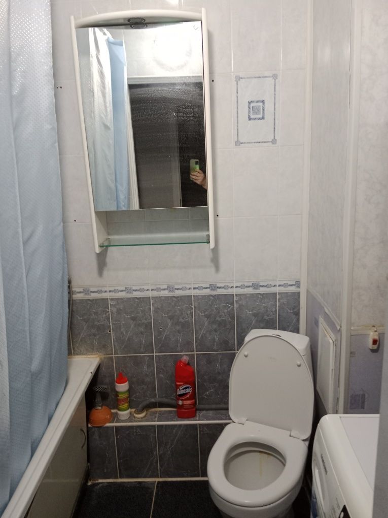 Аренда 1к,кв, 8 микрорайон, красный крест.