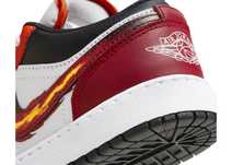 Nike Air Jordan 1 Low Just Skate Gym Red