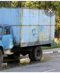 Продам будку для зил газон