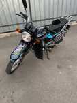 Продам мотоцикл almotor al200