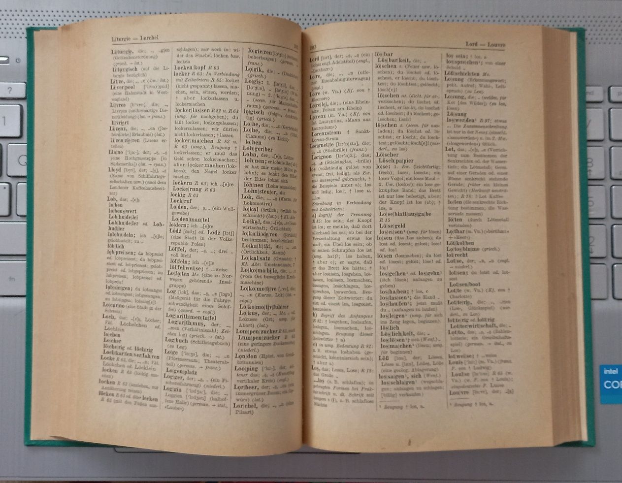 Rechtschreibung der deutschen Sprache / Орфография немецкого языка
