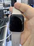 Часы apple watch 9 41 мм starlight
