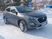 Продам Hyundai Tucson
