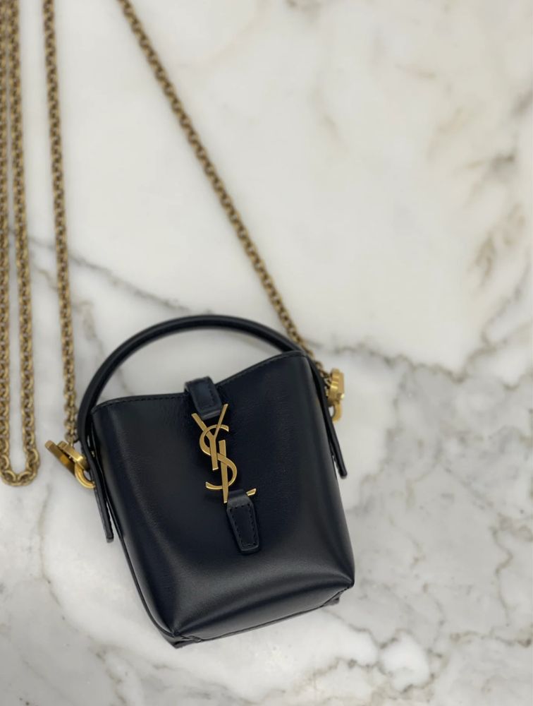 Новая сумка Ysl le 37