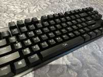 Продам клавиатуру от HYPERX