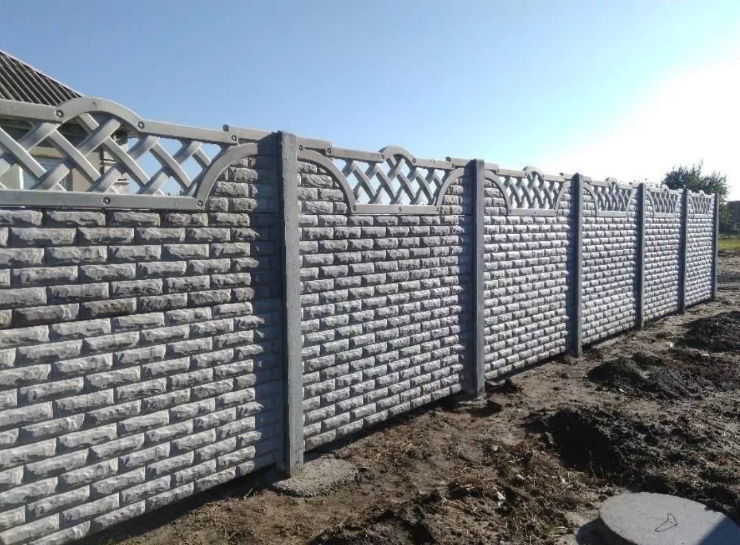 Еврозаборы и ворота с доставкой и установкой